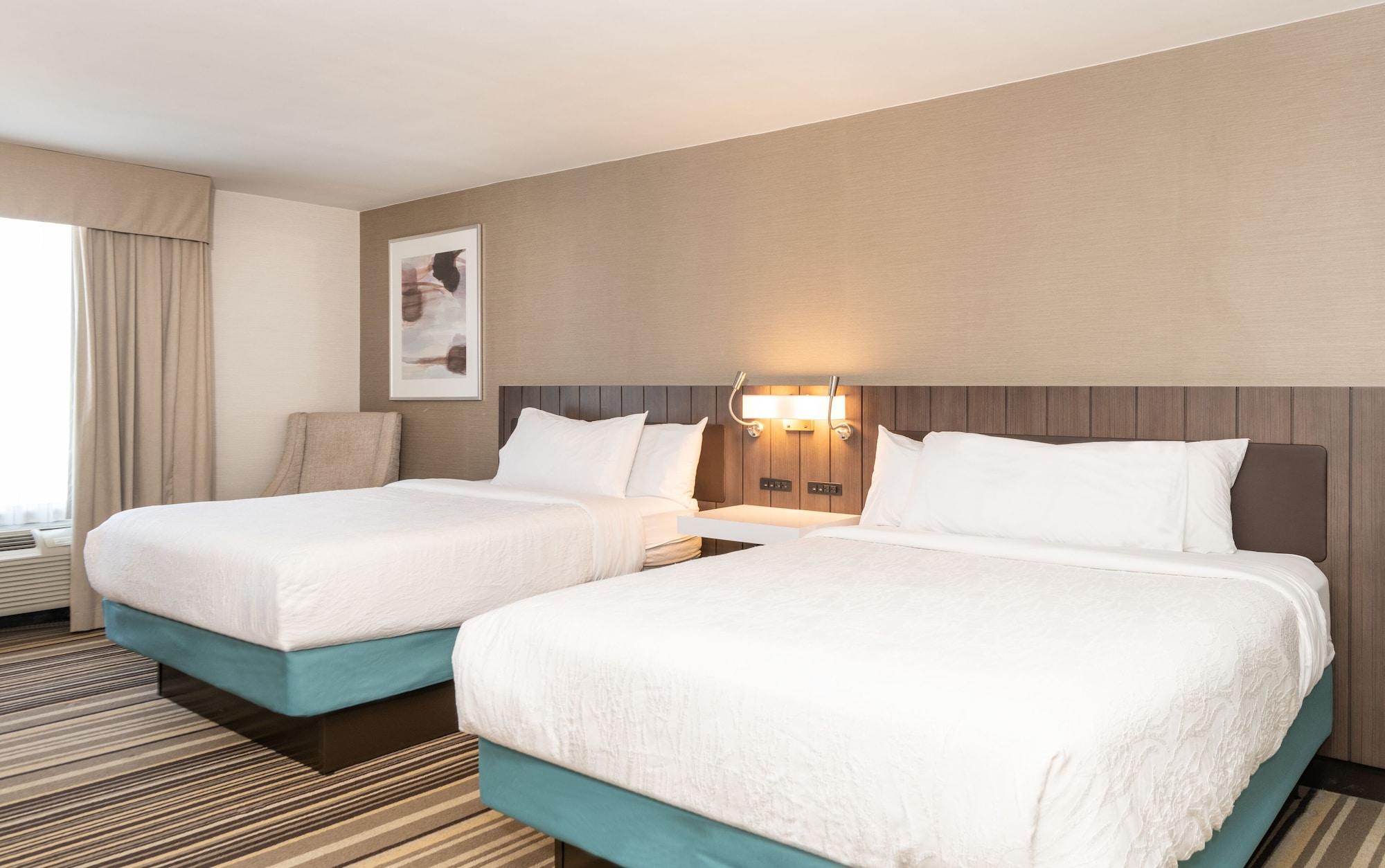 Hilton Garden Inn Philadelphia-Fort Washington Eksteriør billede