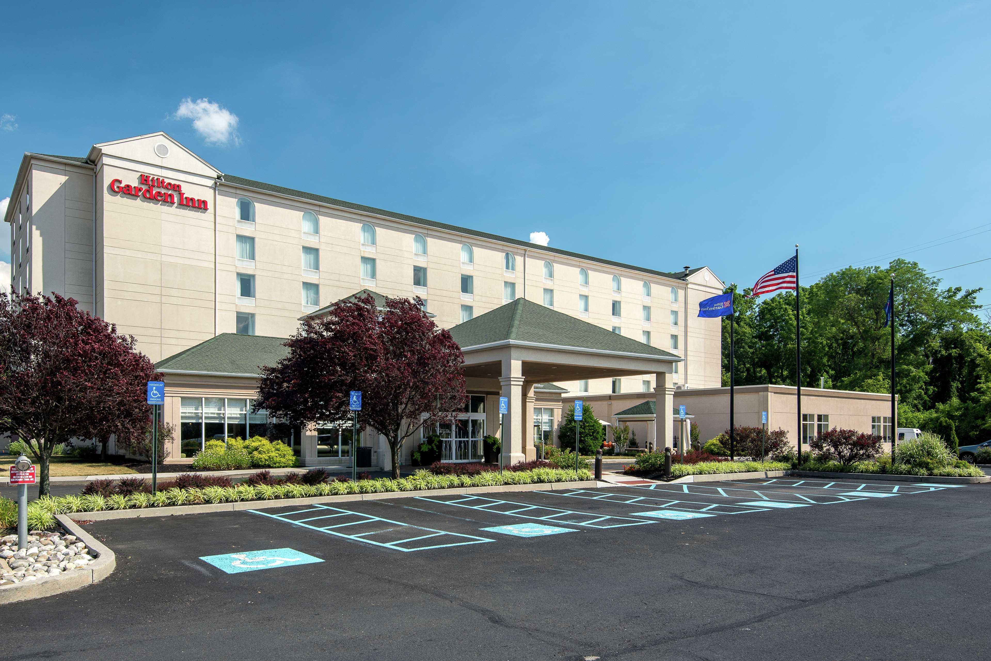 Hilton Garden Inn Philadelphia-Fort Washington Eksteriør billede