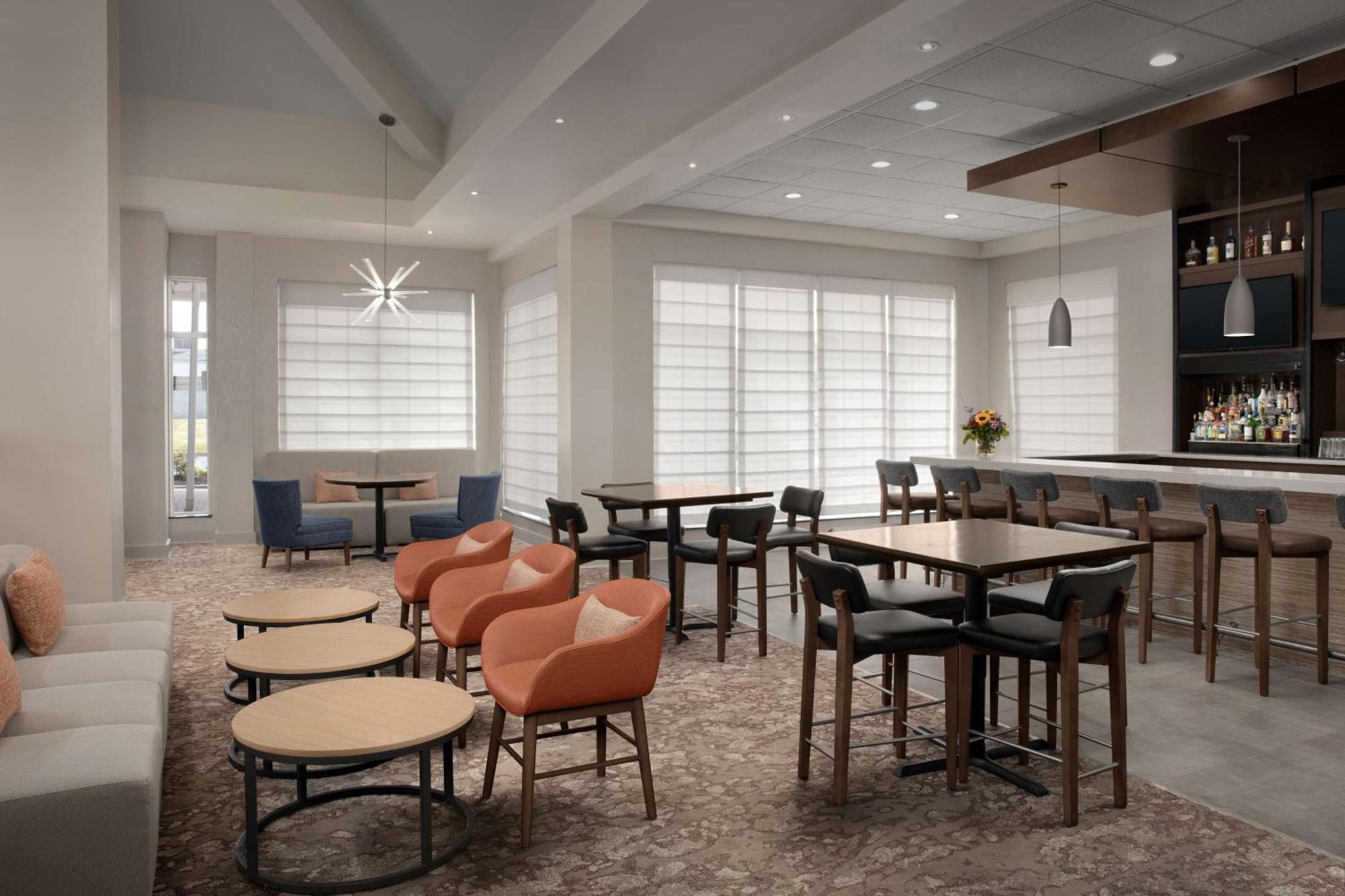 Hilton Garden Inn Philadelphia-Fort Washington Eksteriør billede