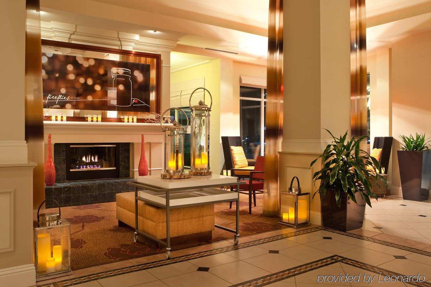 Hilton Garden Inn Philadelphia-Fort Washington Interiør billede