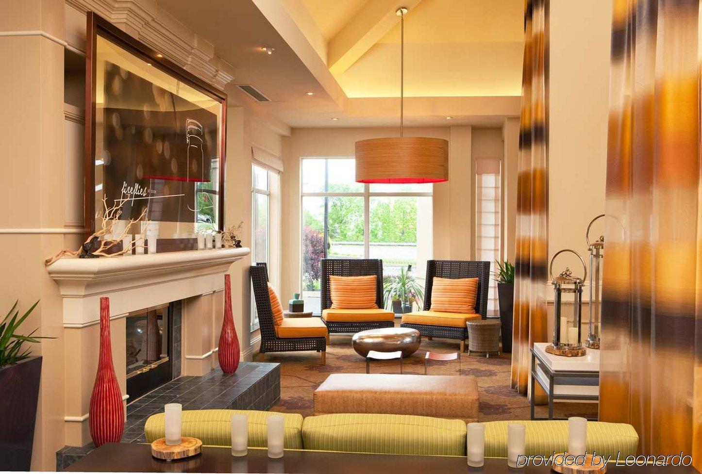 Hilton Garden Inn Philadelphia-Fort Washington Interiør billede