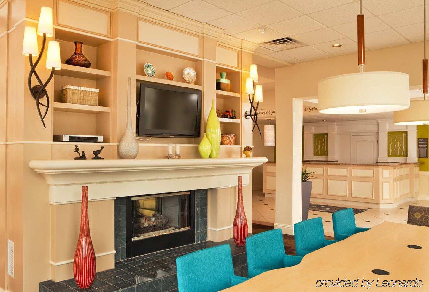 Hilton Garden Inn Philadelphia-Fort Washington Interiør billede