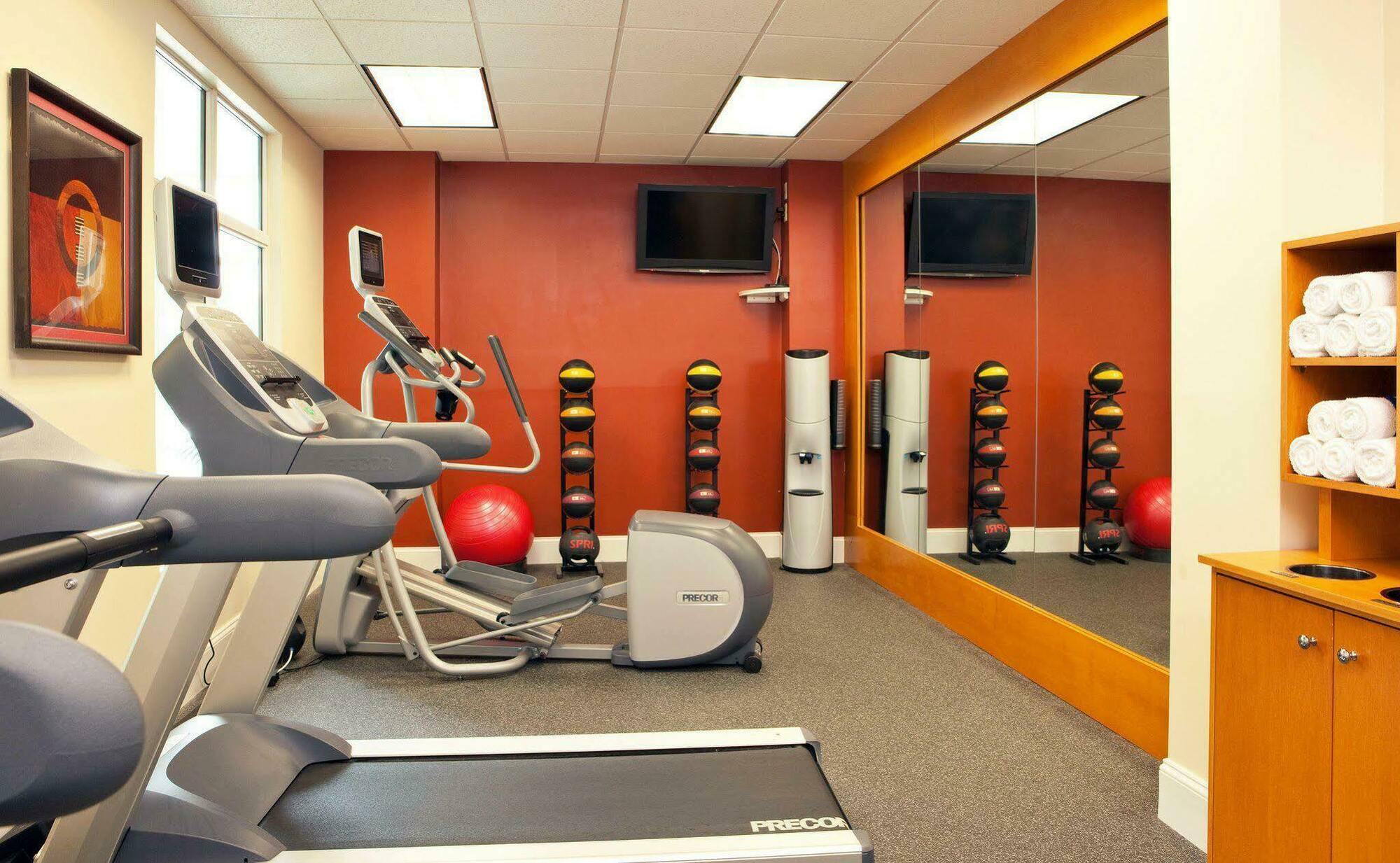 Hilton Garden Inn Philadelphia-Fort Washington Faciliteter billede