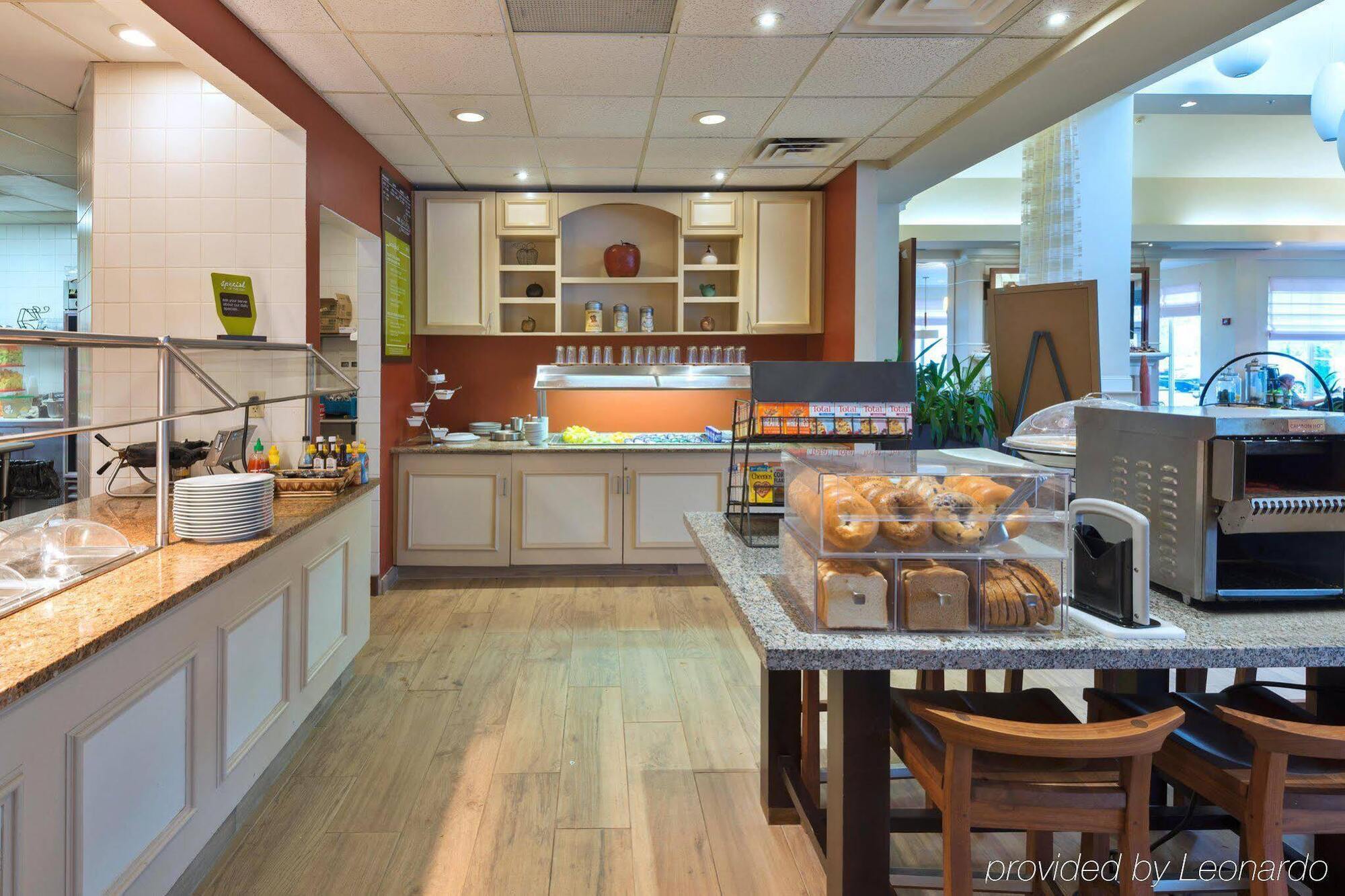 Hilton Garden Inn Philadelphia-Fort Washington Eksteriør billede